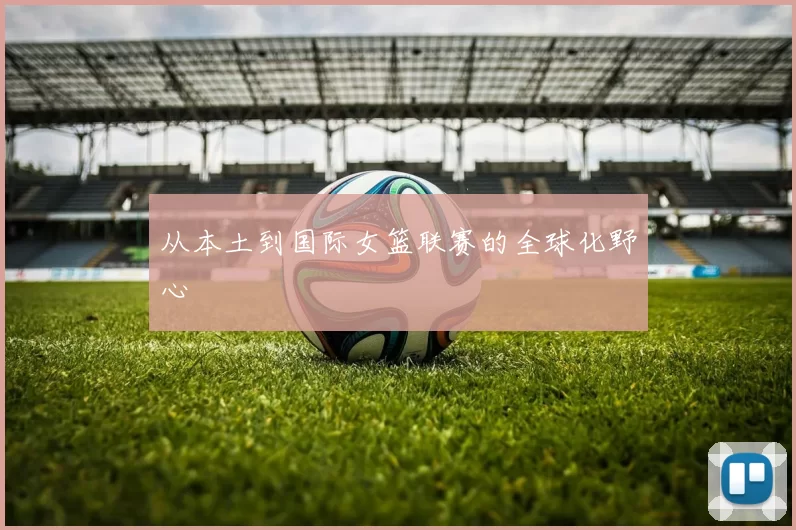 从本土到国际女篮联赛的全球化野心