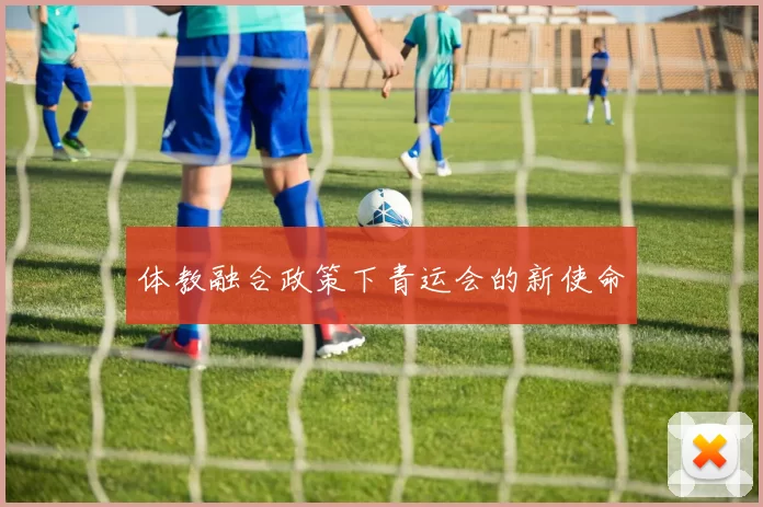 体教融合政策下青运会的新使命